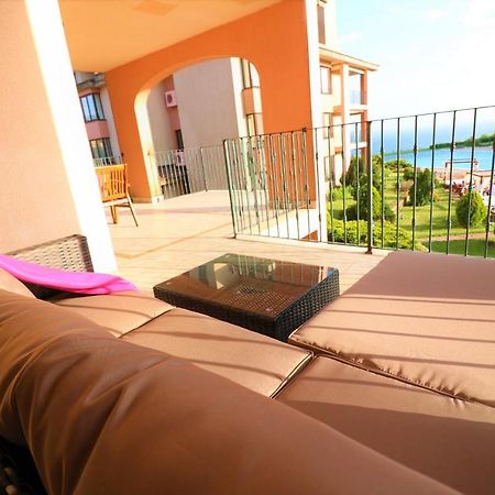 Kaliakria Sea View Flower Apartment トポラ エクステリア 写真