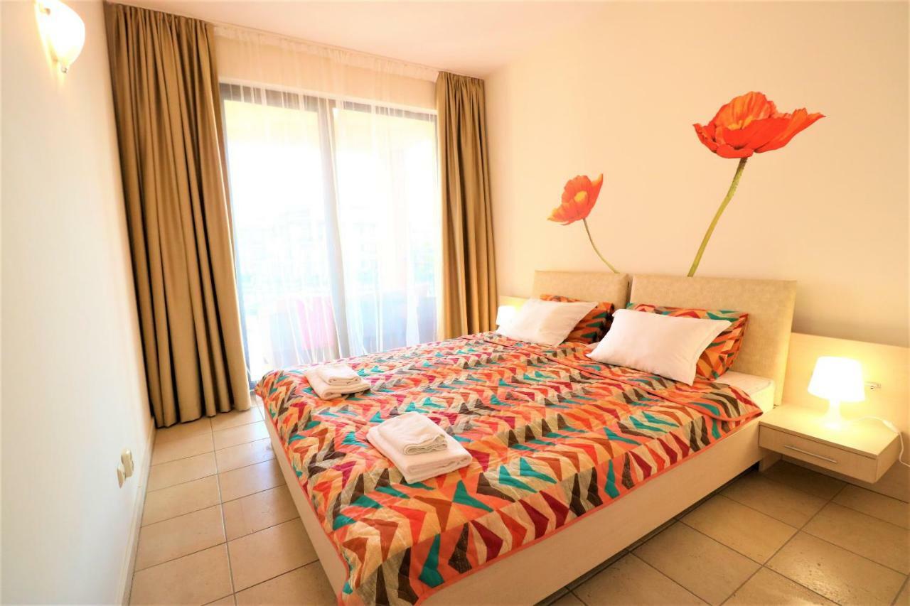 Kaliakria Sea View Flower Apartment トポラ エクステリア 写真