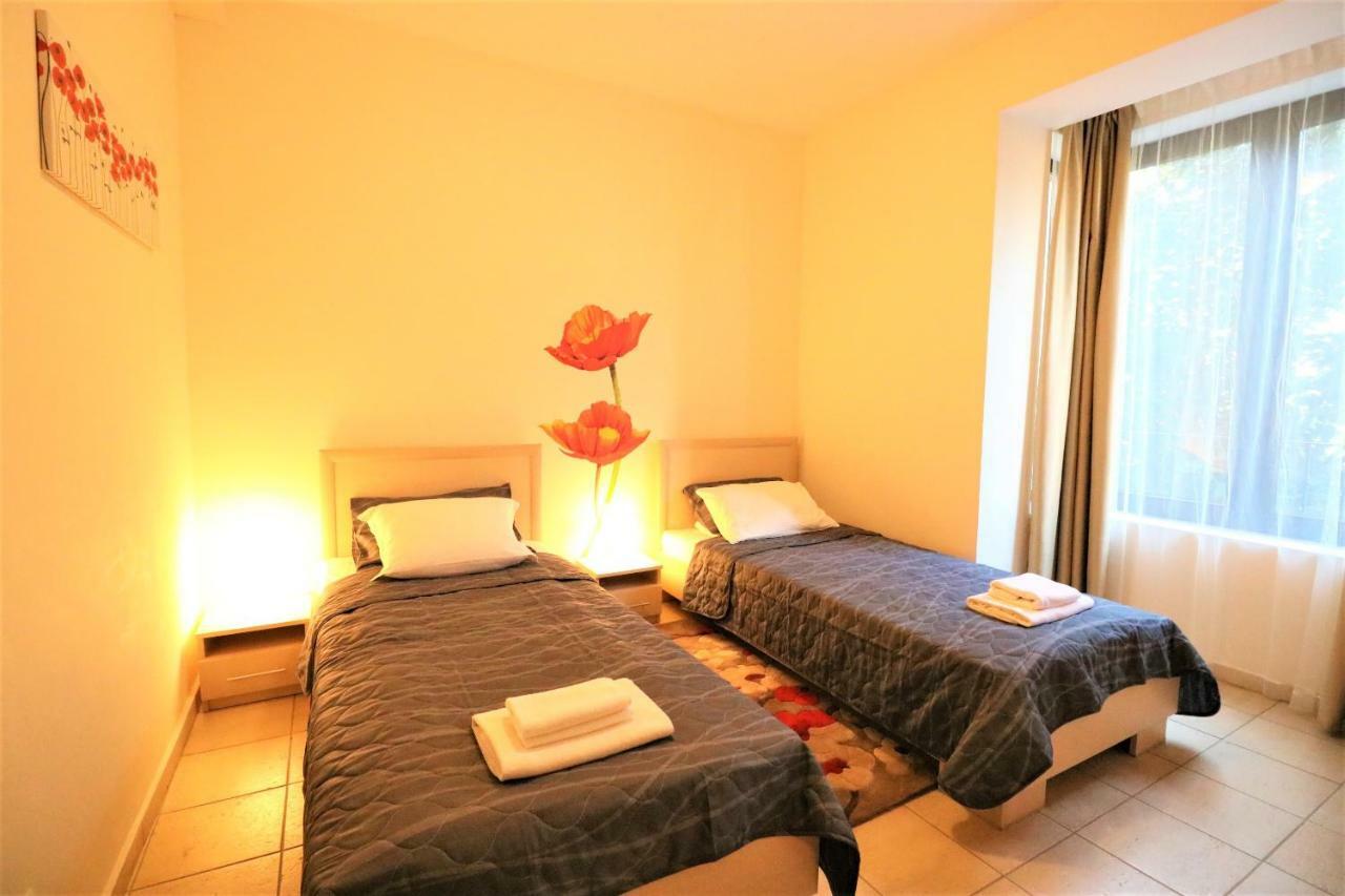 Kaliakria Sea View Flower Apartment トポラ エクステリア 写真