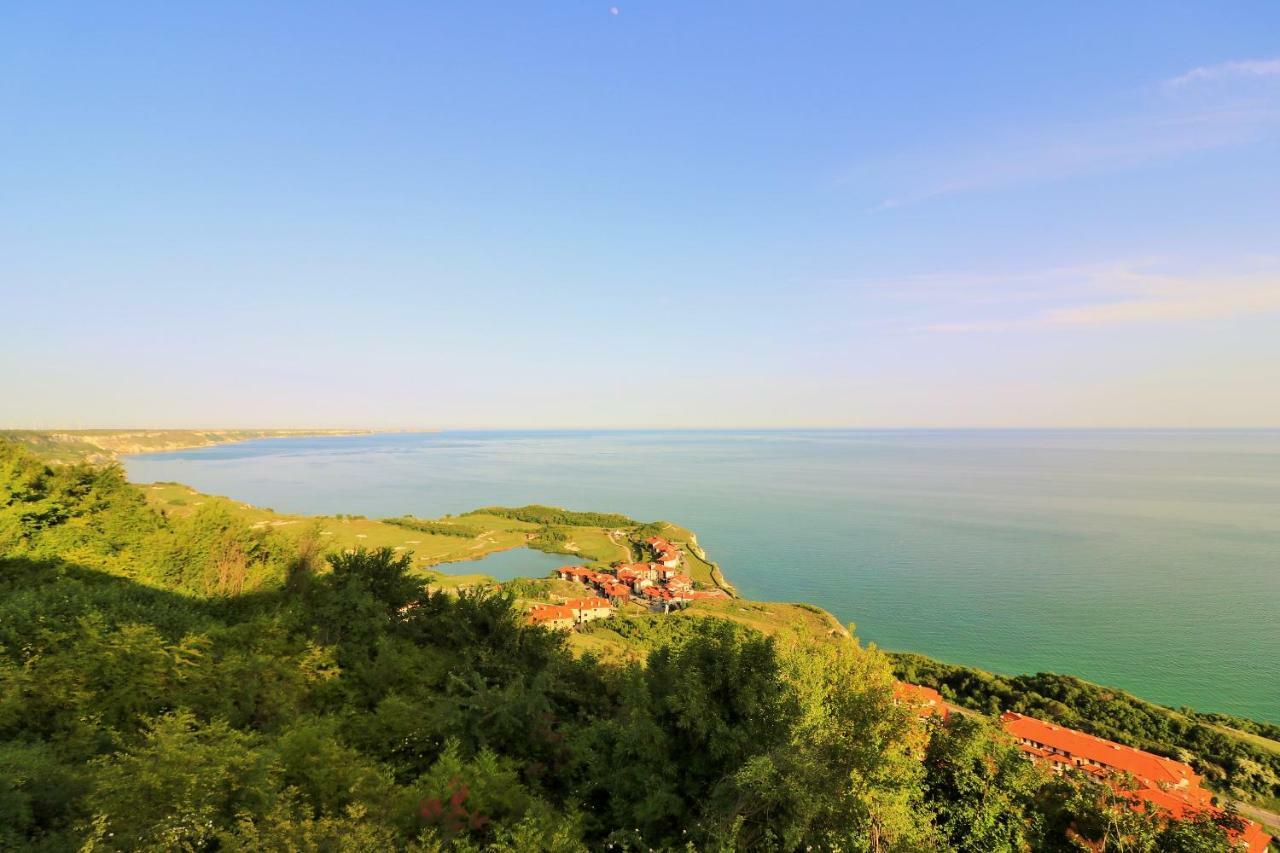 Kaliakria Sea View Flower Apartment トポラ エクステリア 写真