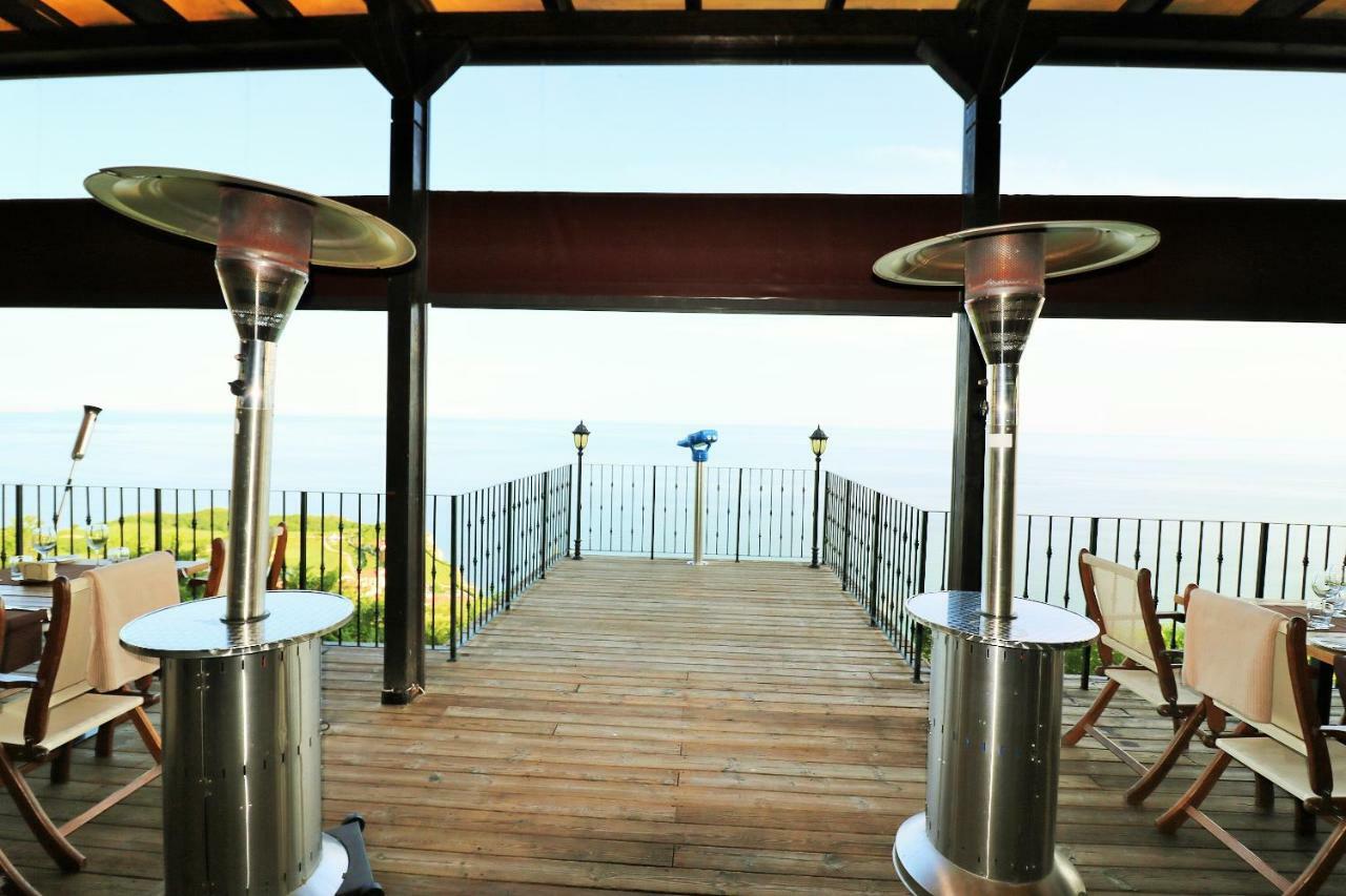 Kaliakria Sea View Flower Apartment トポラ エクステリア 写真